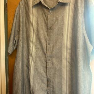Men’s casual dress shirt